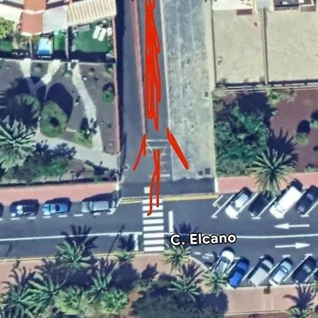 El Cano Apartament Radazul