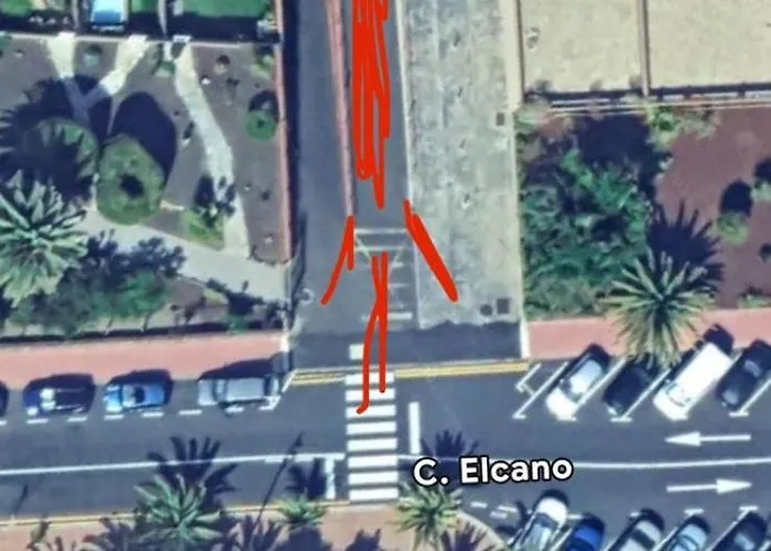 El Cano Апартаменты Радазул