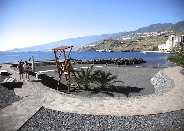 El Cano Lejlighed Radazul