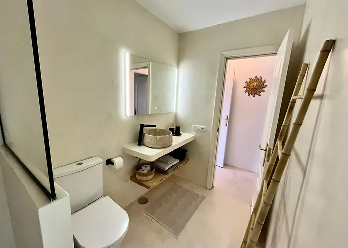 Apartmán El Cano Radazul