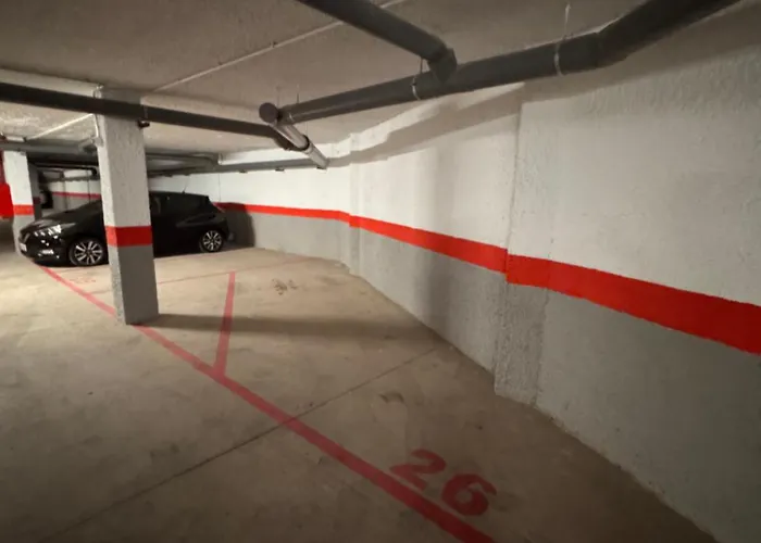 Apartmán El Cano Radazul